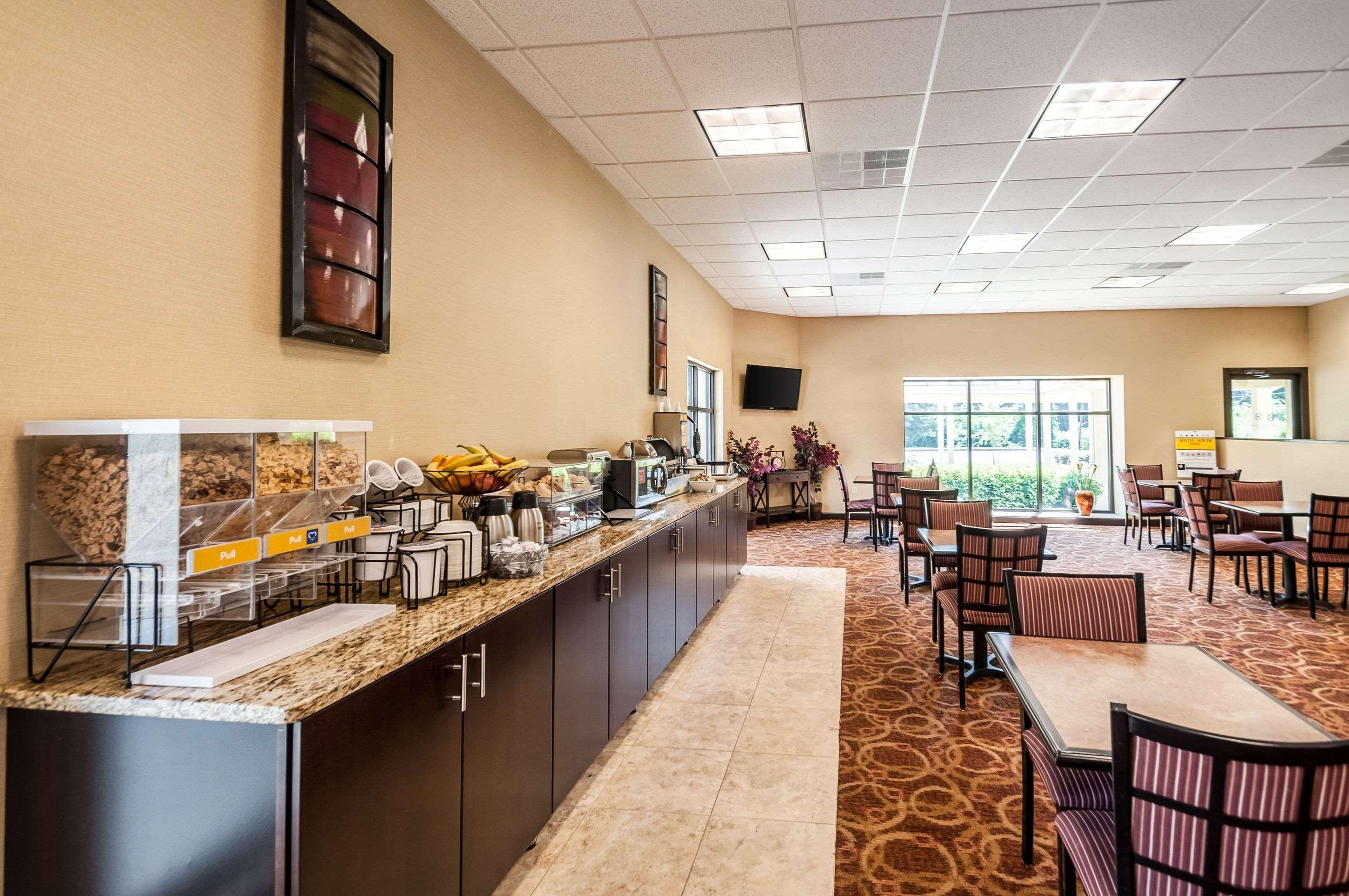 Quality Inn Annapolis Exterior foto