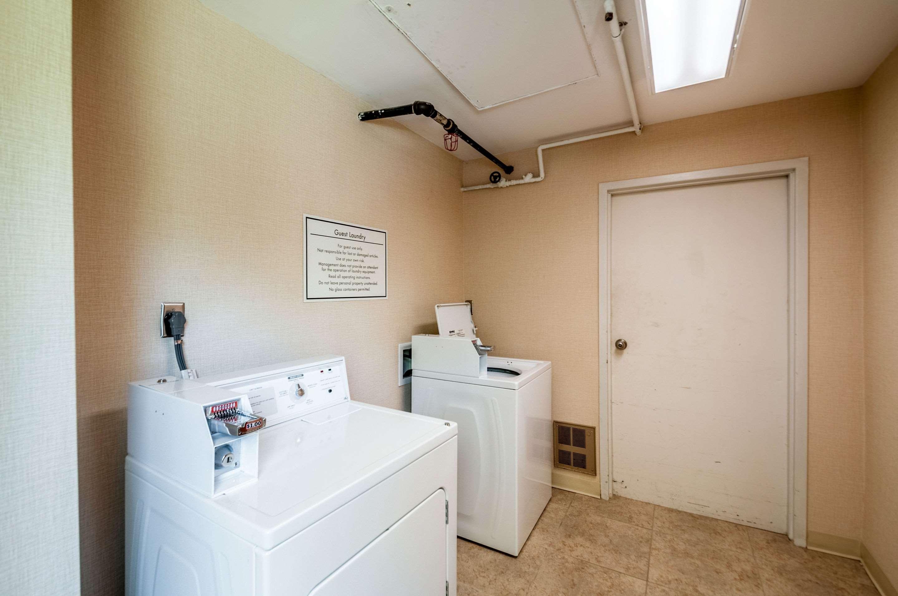 Quality Inn Annapolis Exterior foto