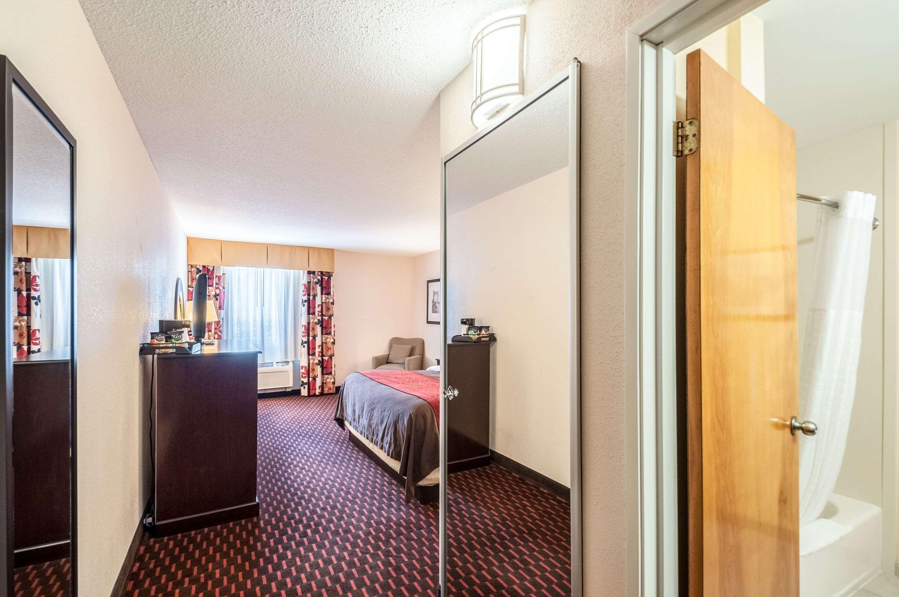 Quality Inn Annapolis Exterior foto