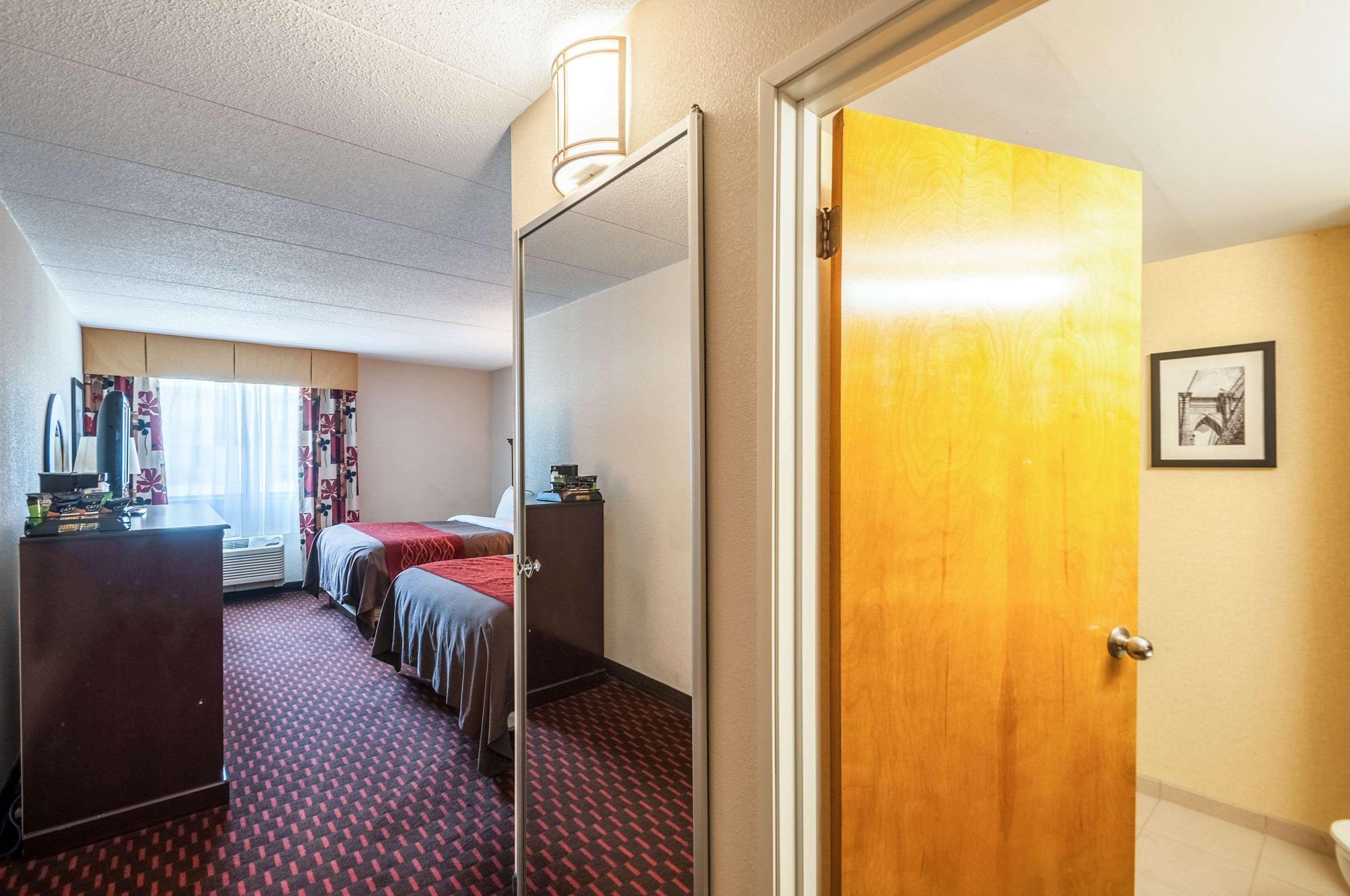 Quality Inn Annapolis Exterior foto