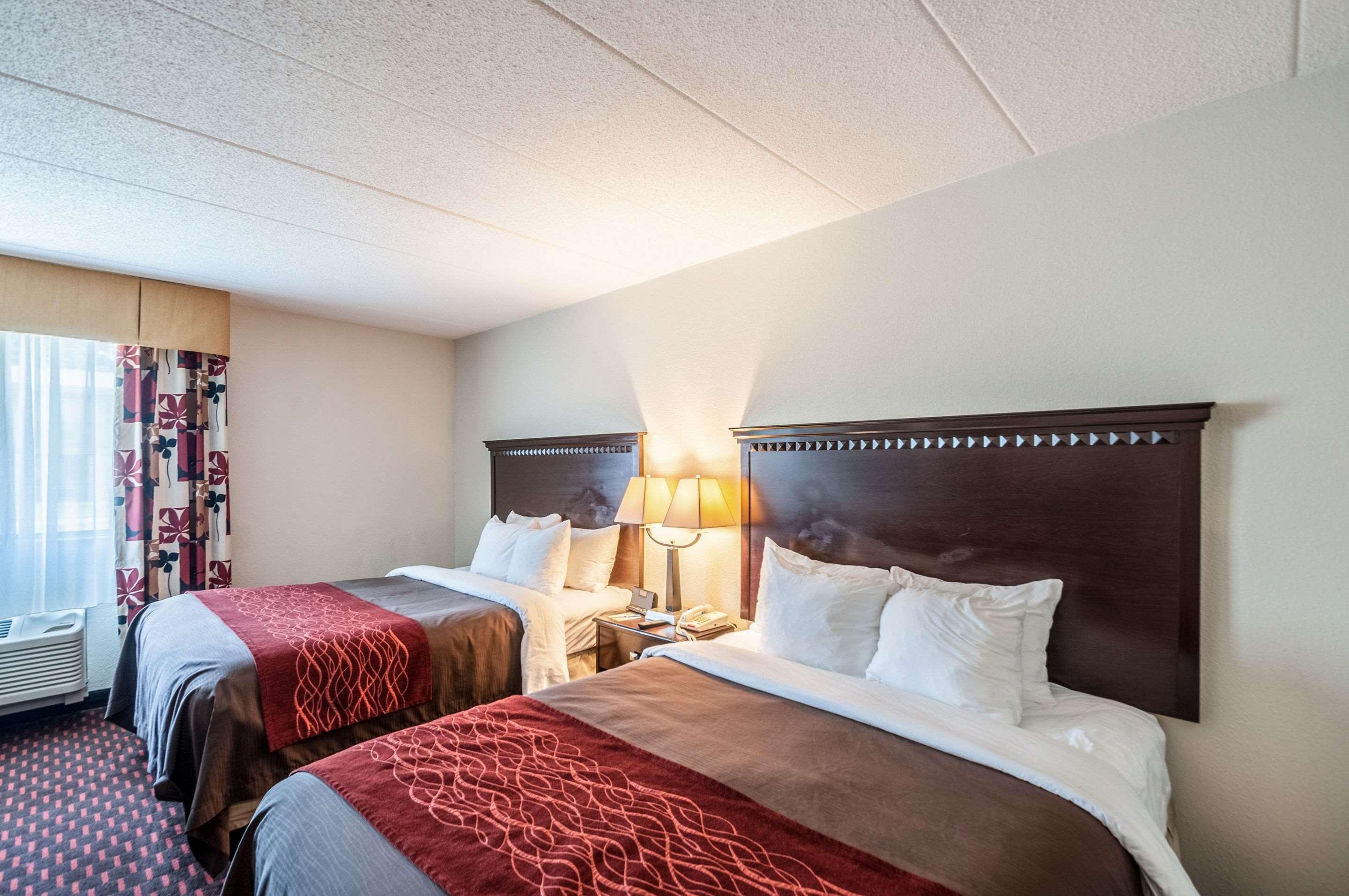Quality Inn Annapolis Exterior foto