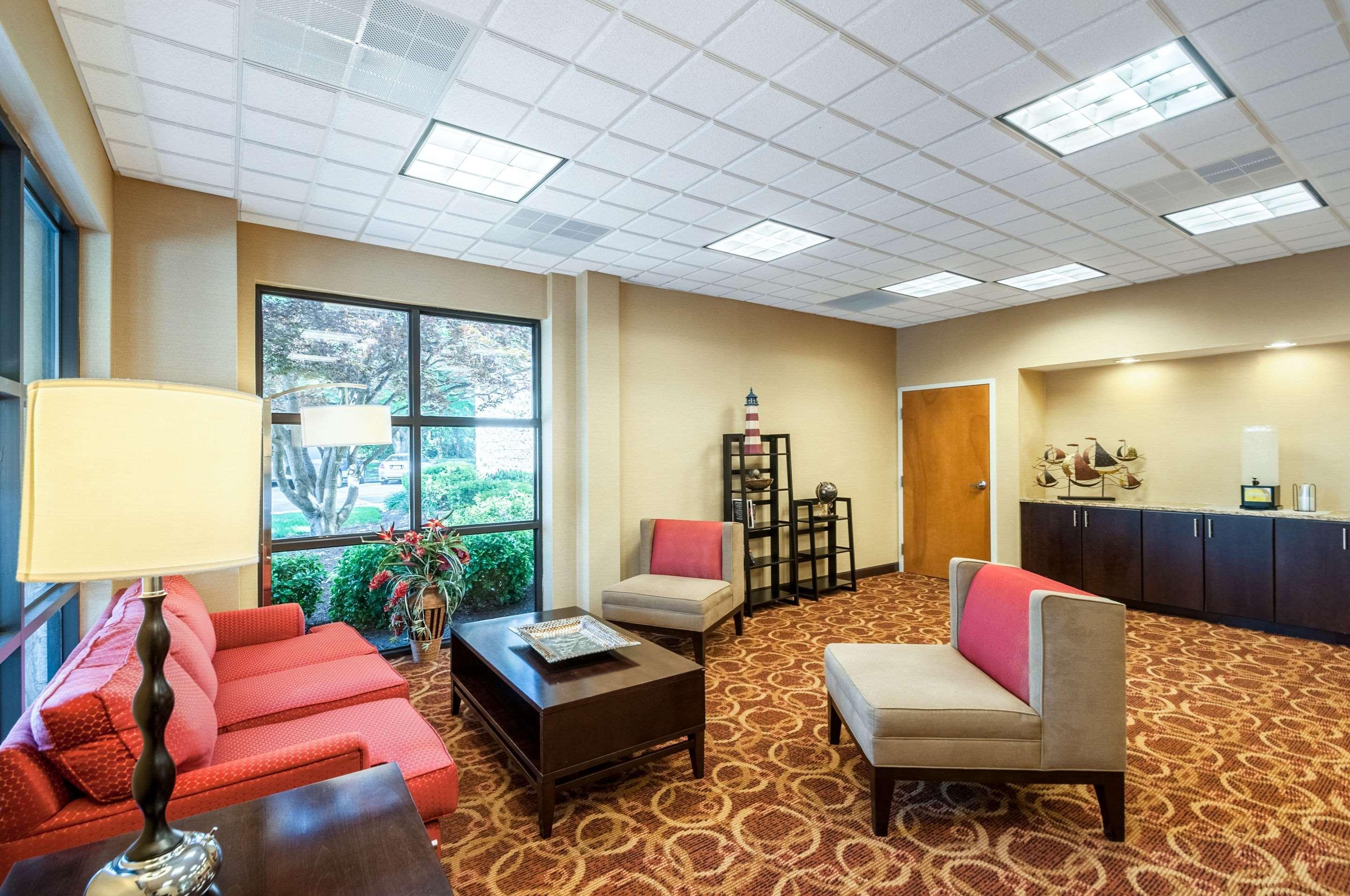 Quality Inn Annapolis Exterior foto