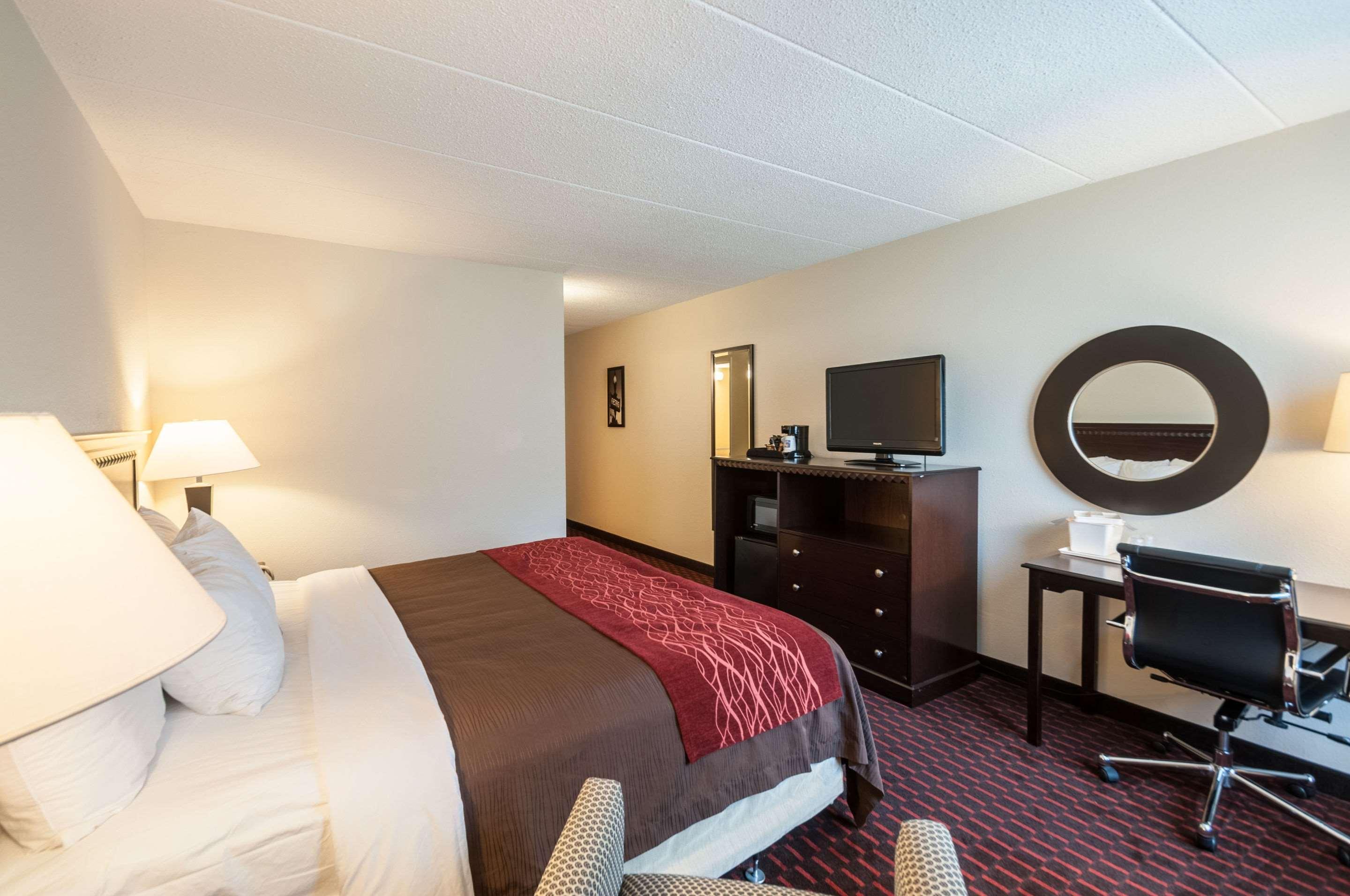 Quality Inn Annapolis Exterior foto