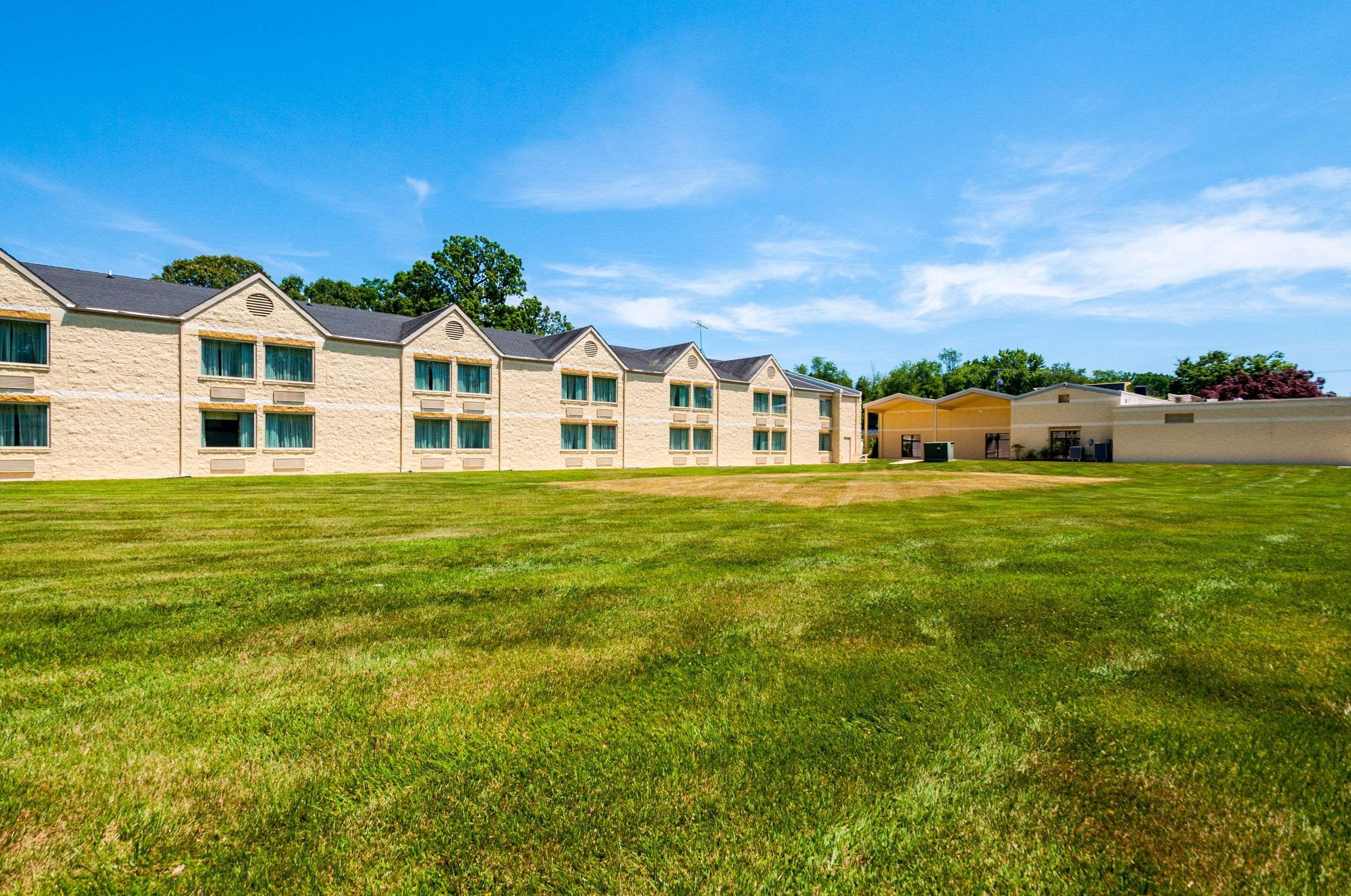 Quality Inn Annapolis Exterior foto