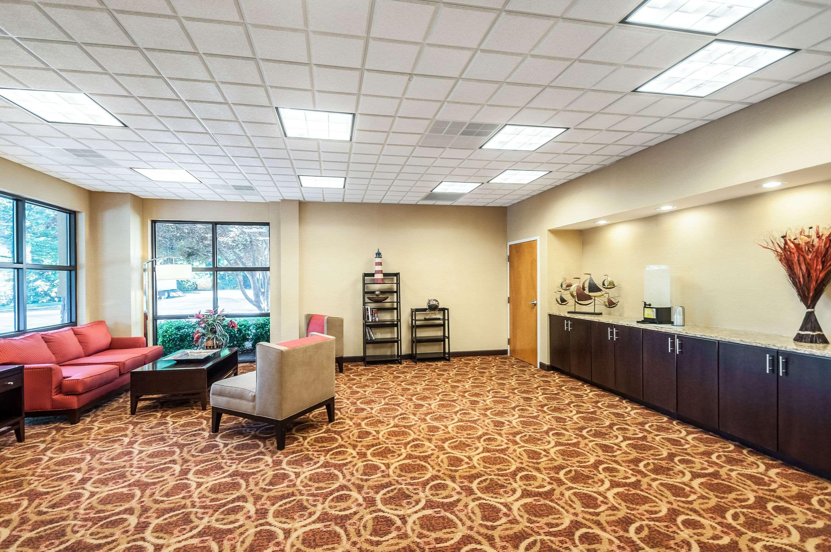 Quality Inn Annapolis Exterior foto