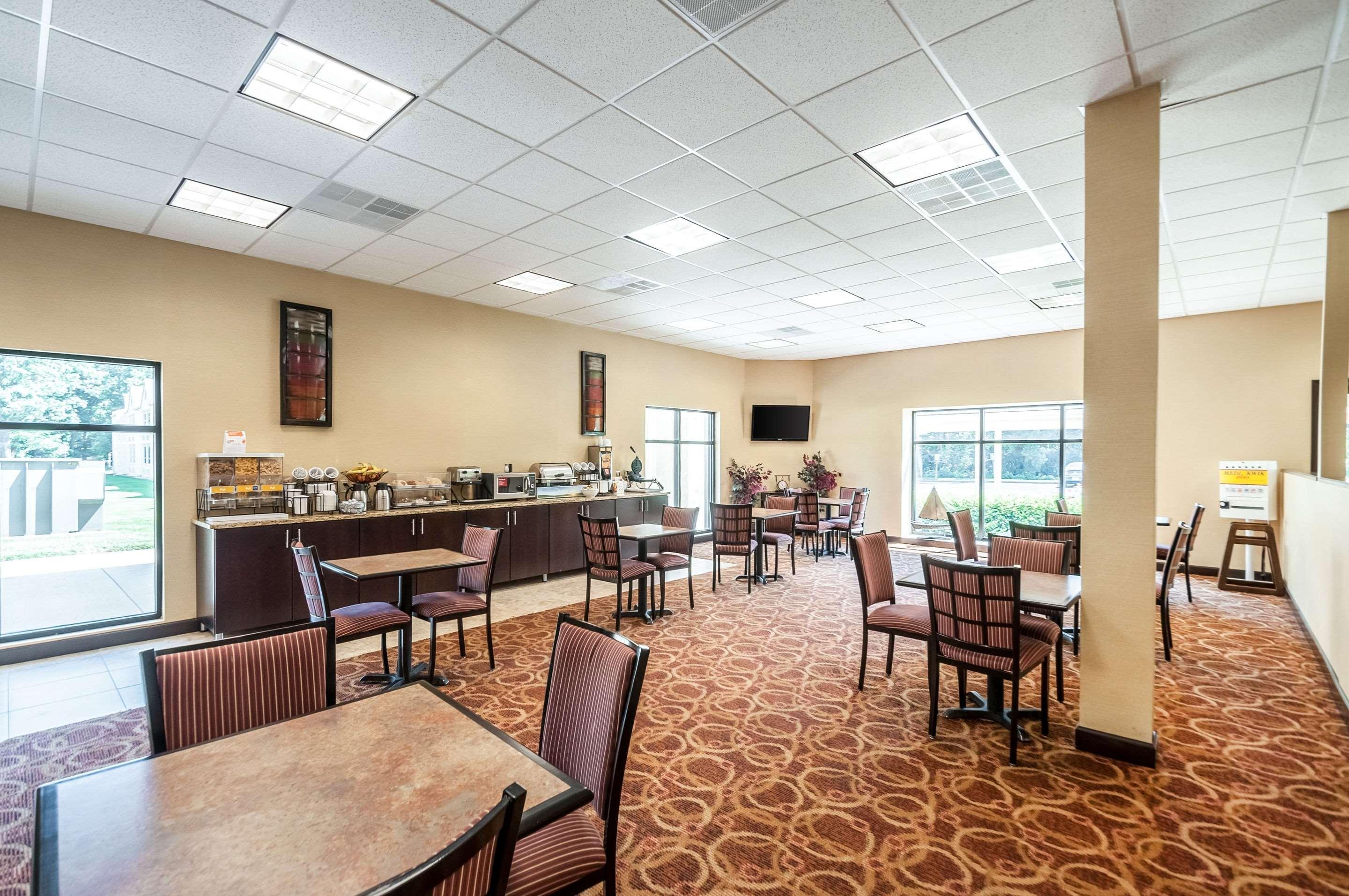 Quality Inn Annapolis Exterior foto