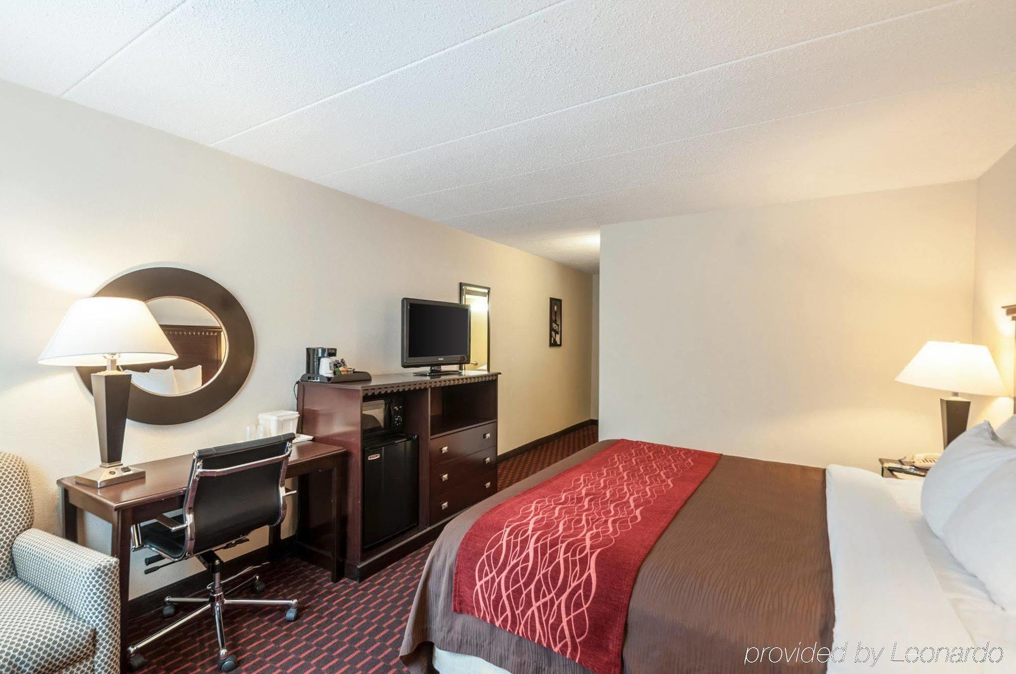 Quality Inn Annapolis Exterior foto