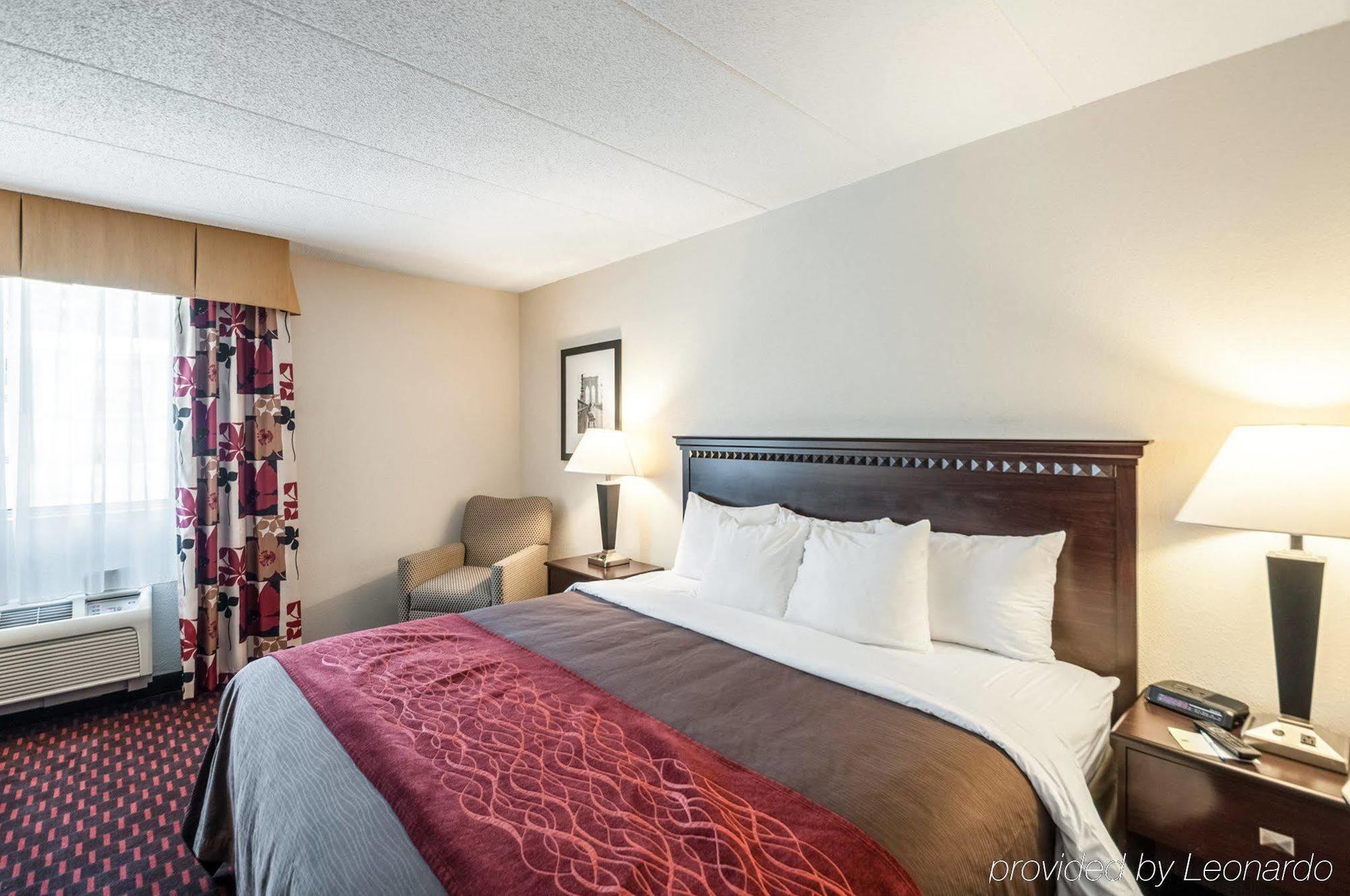 Quality Inn Annapolis Exterior foto