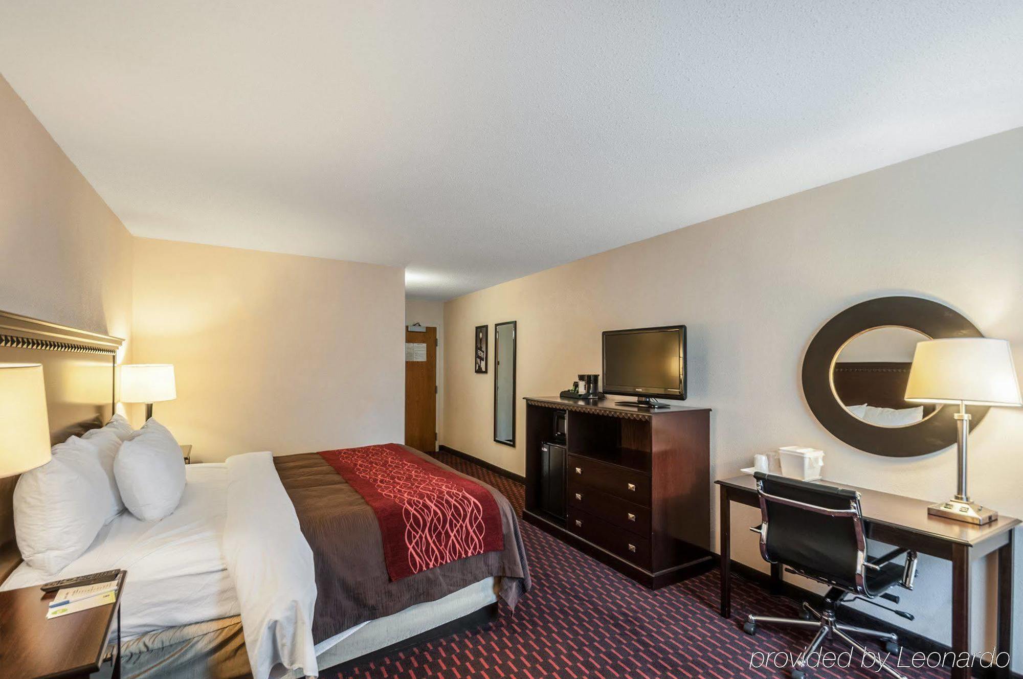 Quality Inn Annapolis Exterior foto