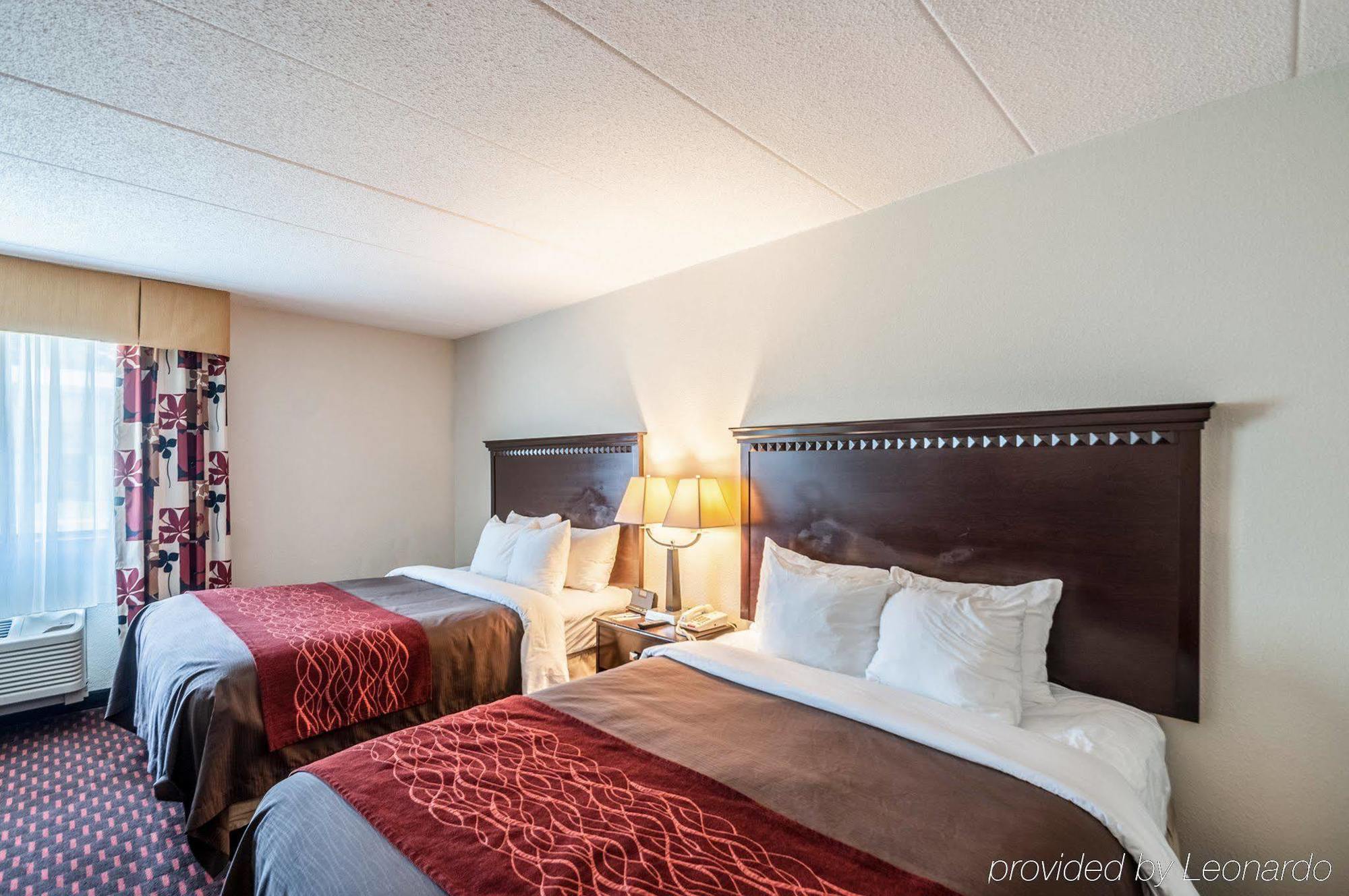 Quality Inn Annapolis Exterior foto