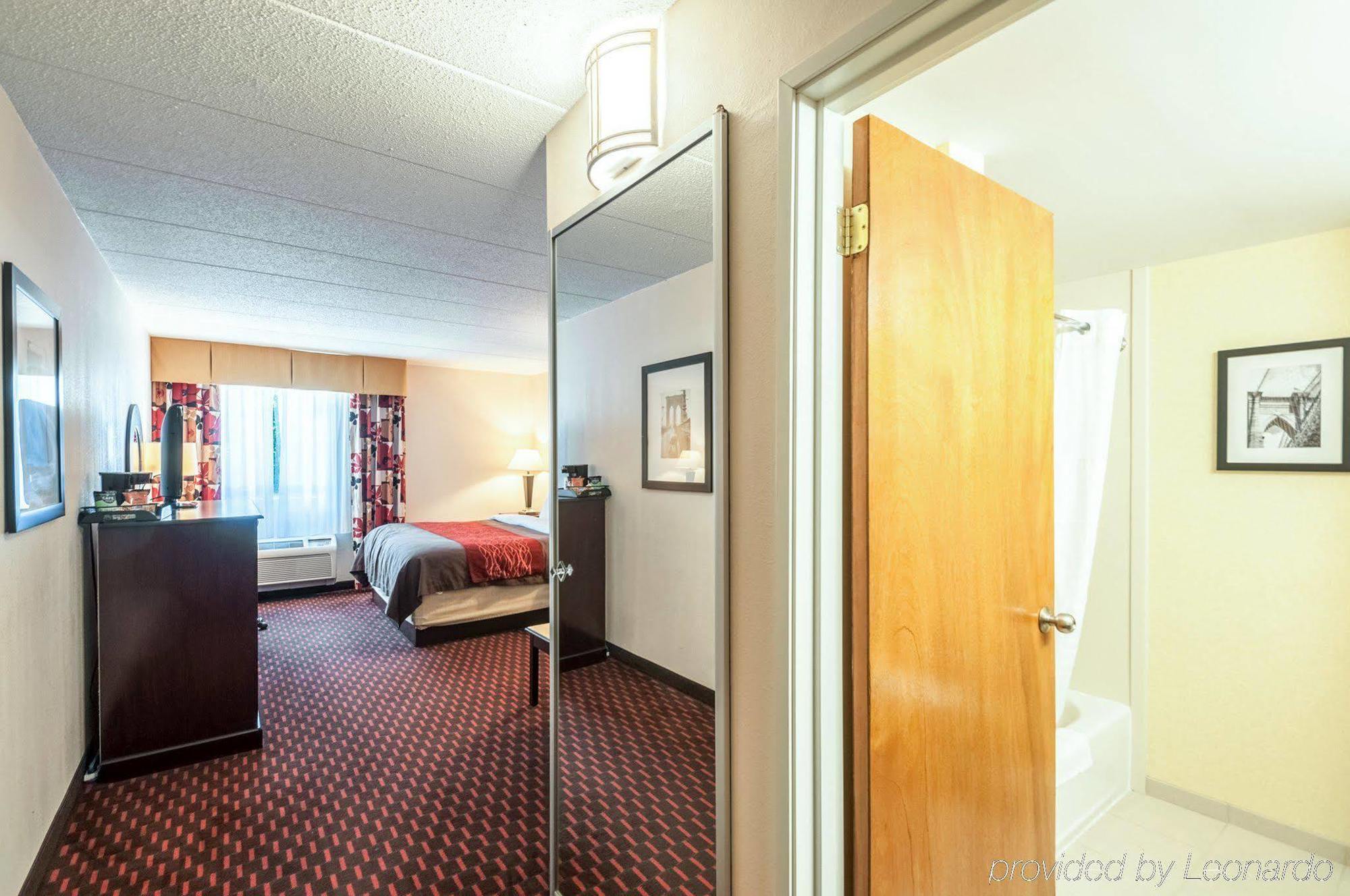 Quality Inn Annapolis Exterior foto