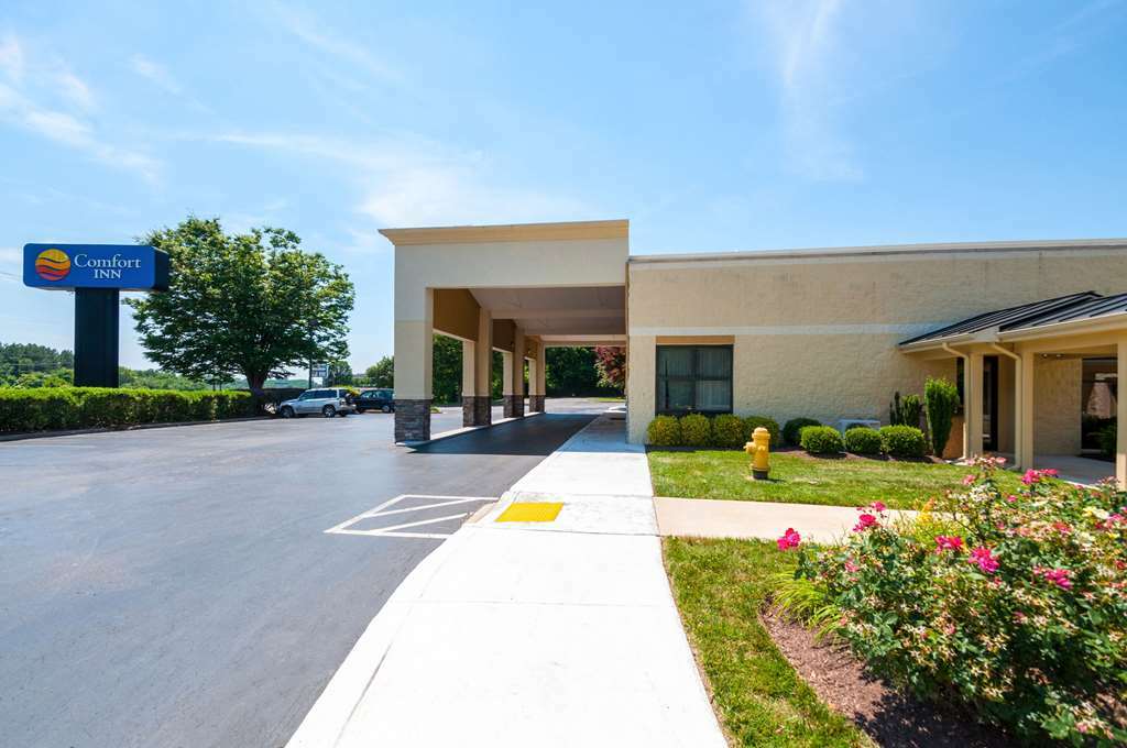 Quality Inn Annapolis Exterior foto