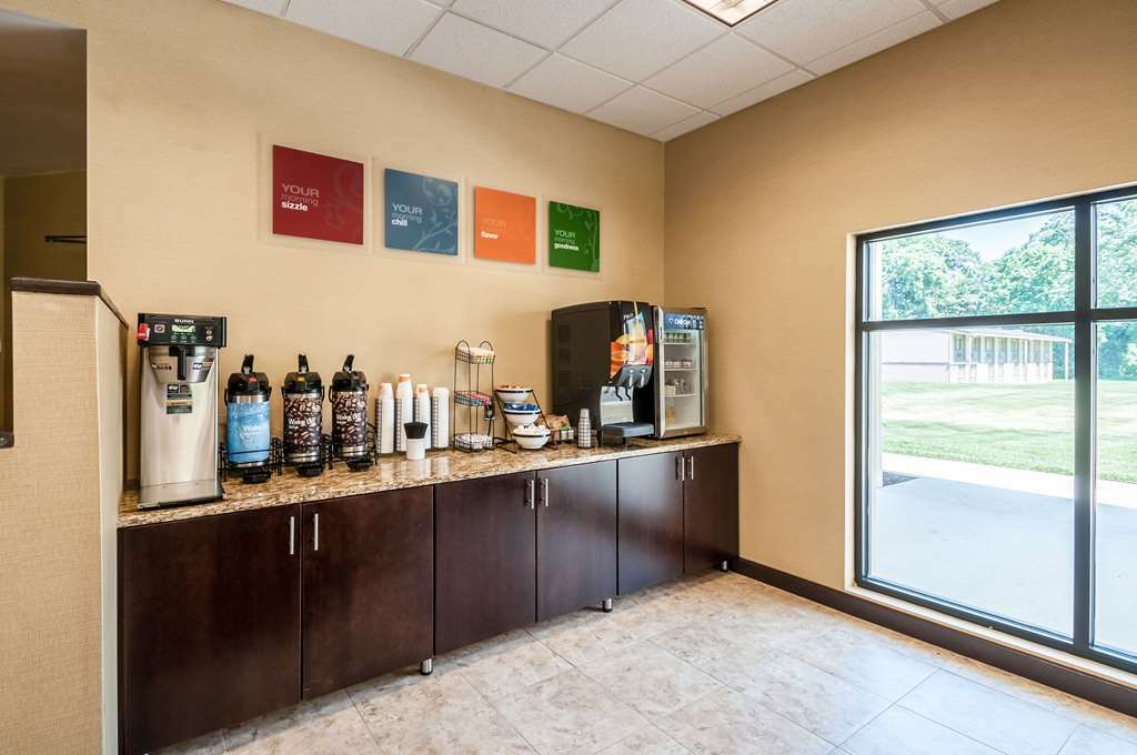 Quality Inn Annapolis Restaurant foto