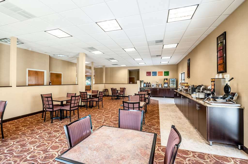 Quality Inn Annapolis Restaurant foto