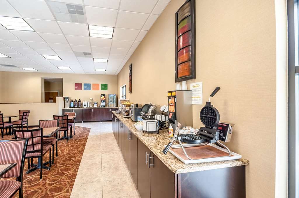 Quality Inn Annapolis Restaurant foto